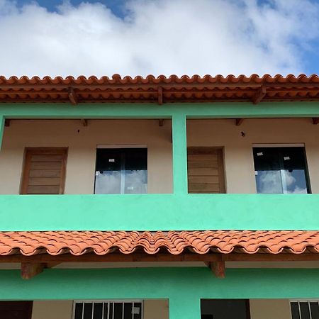 Pousada Brisa Do Campo Paulino Neves المظهر الخارجي الصورة