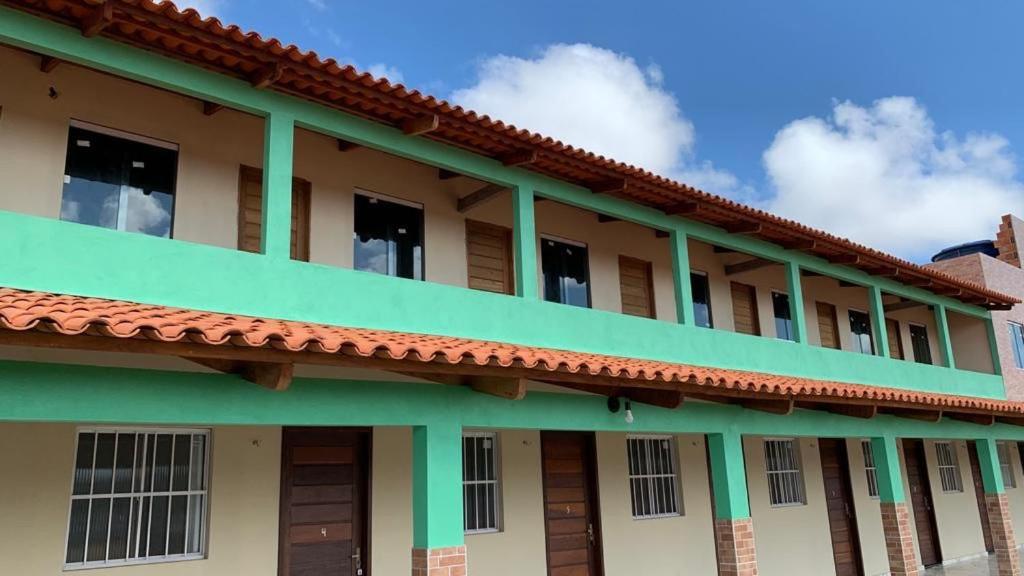 Pousada Brisa Do Campo Paulino Neves المظهر الخارجي الصورة