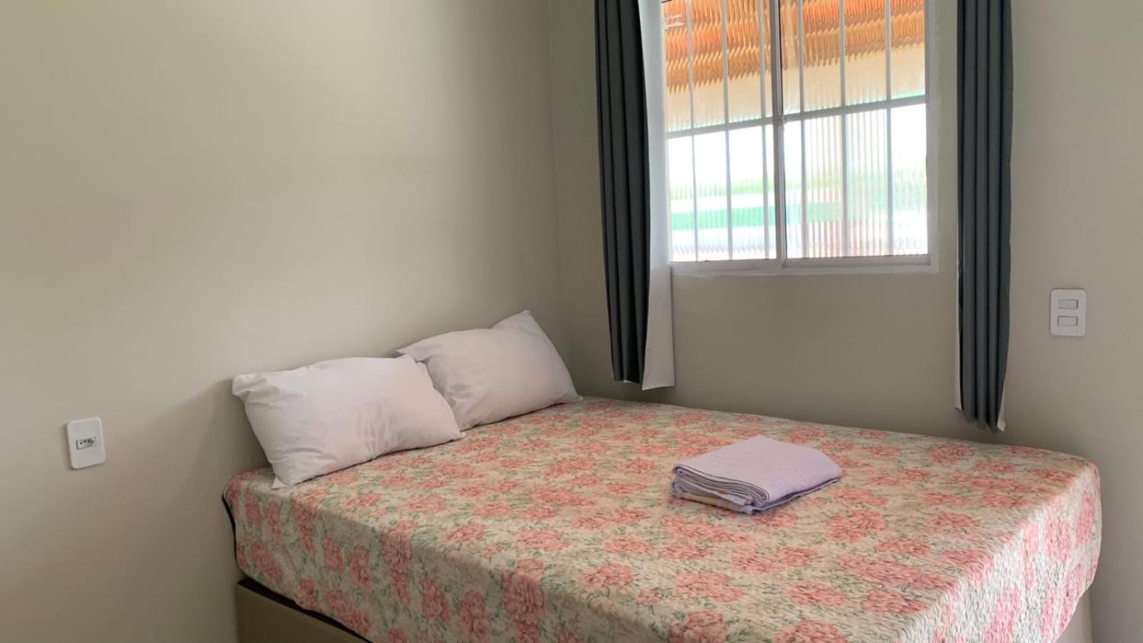 Pousada Brisa Do Campo Paulino Neves المظهر الخارجي الصورة