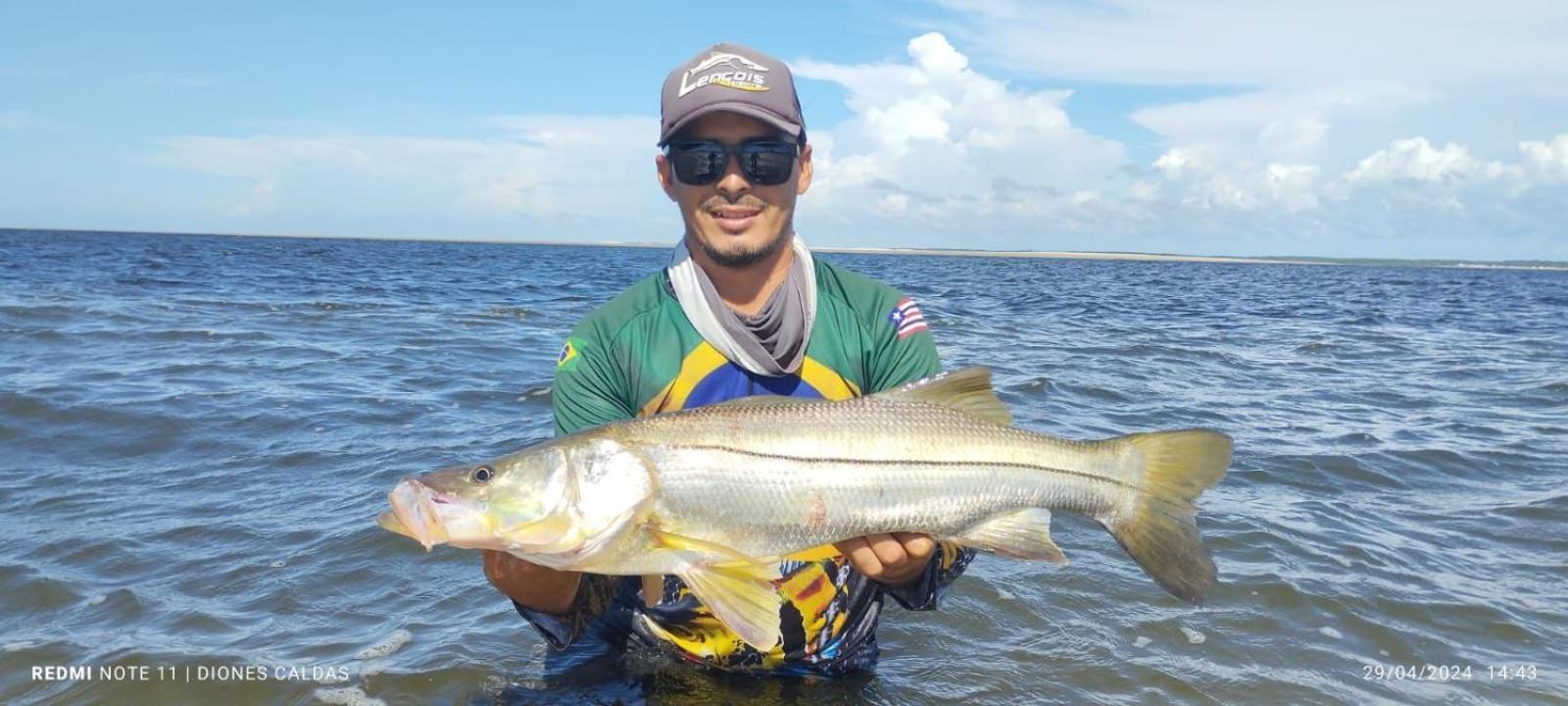 Pousada Brisa Do Campo Paulino Neves المظهر الخارجي الصورة
