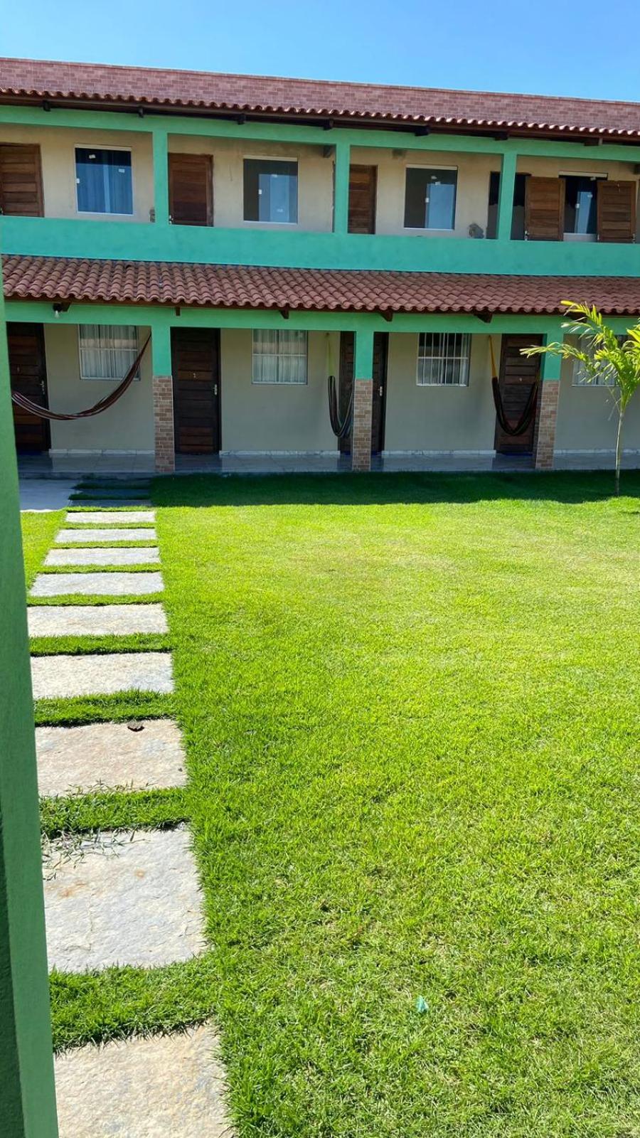 Pousada Brisa Do Campo Paulino Neves المظهر الخارجي الصورة