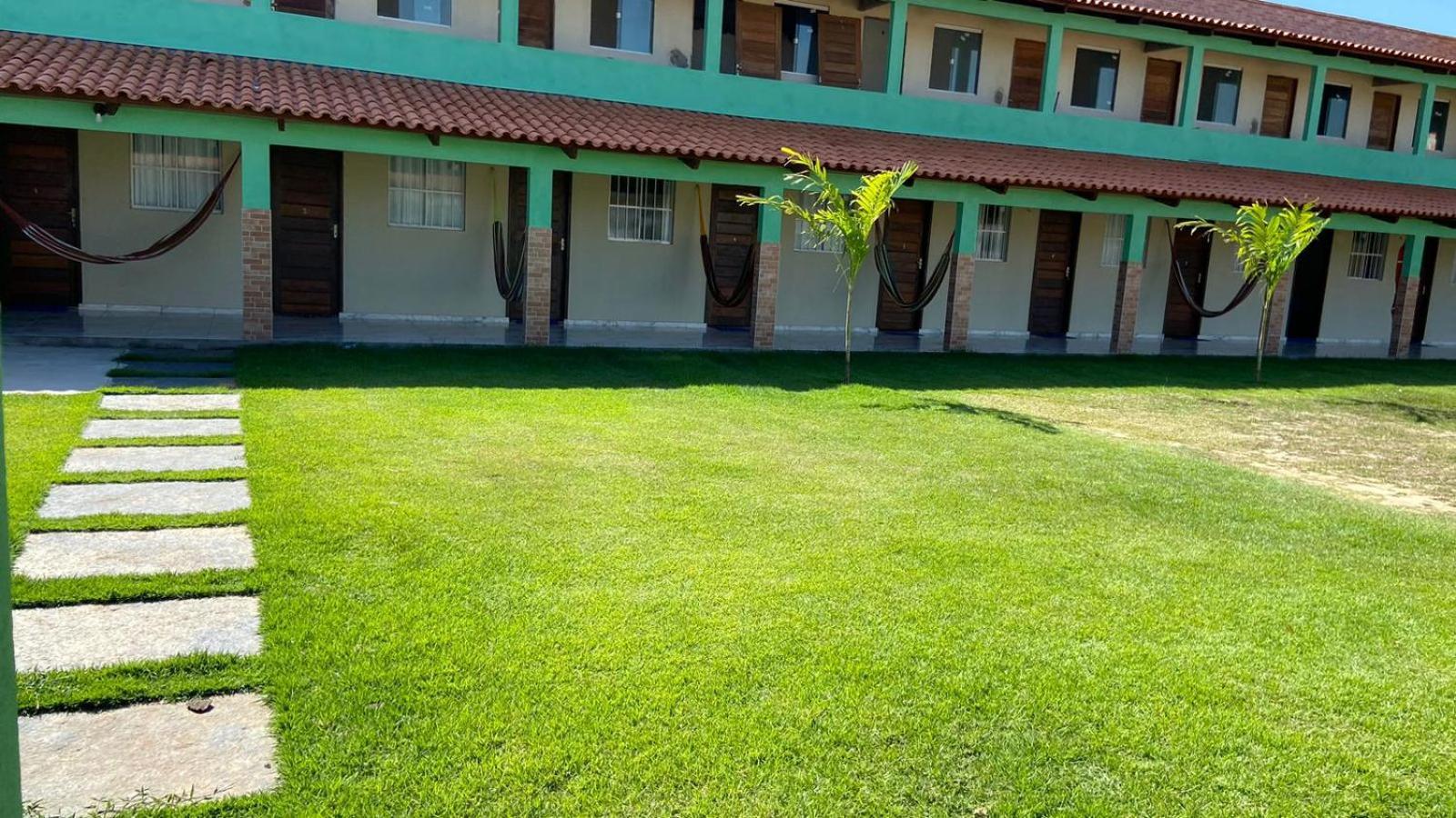 Pousada Brisa Do Campo Paulino Neves المظهر الخارجي الصورة
