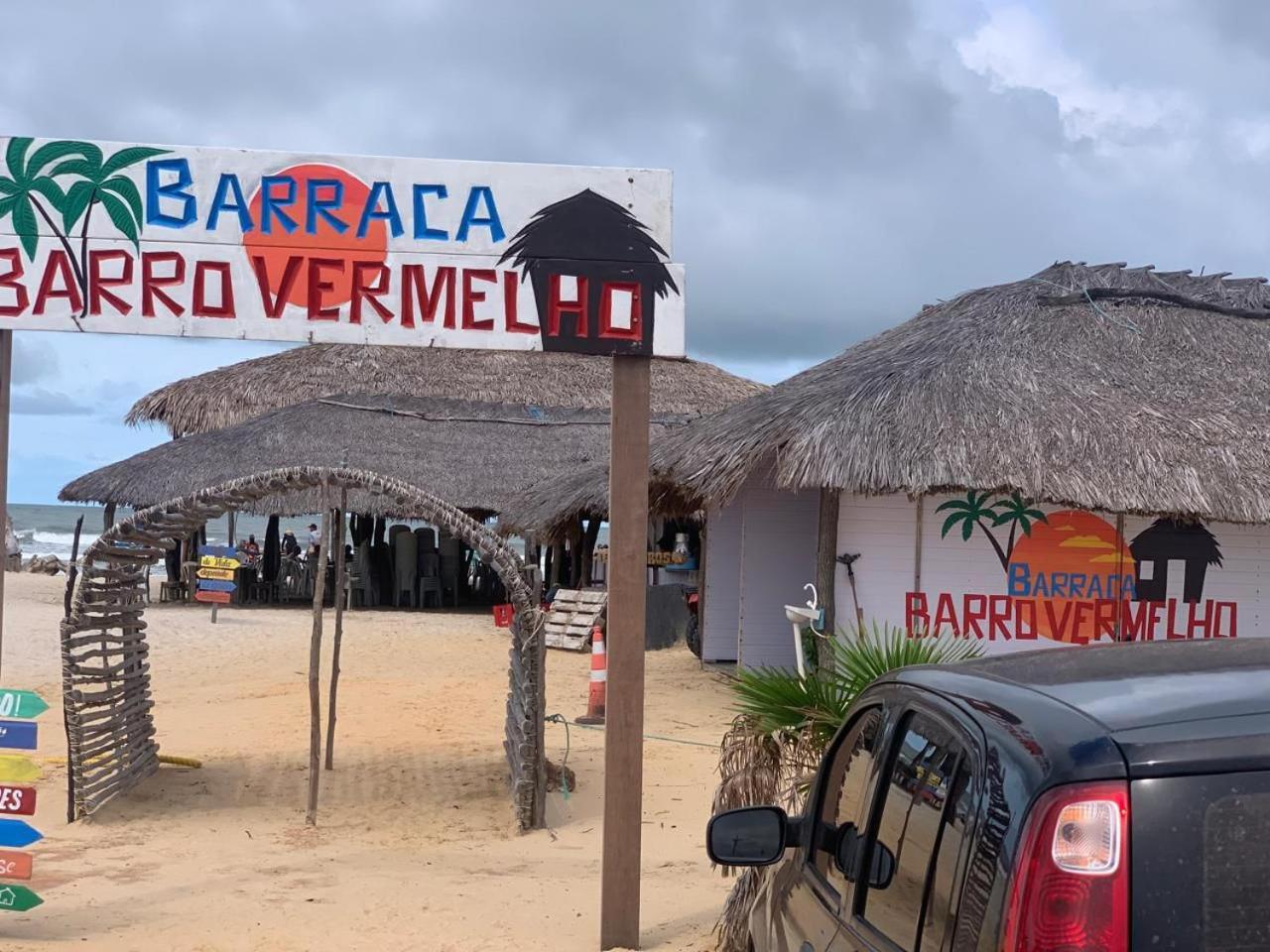 Pousada Brisa Do Campo Paulino Neves المظهر الخارجي الصورة