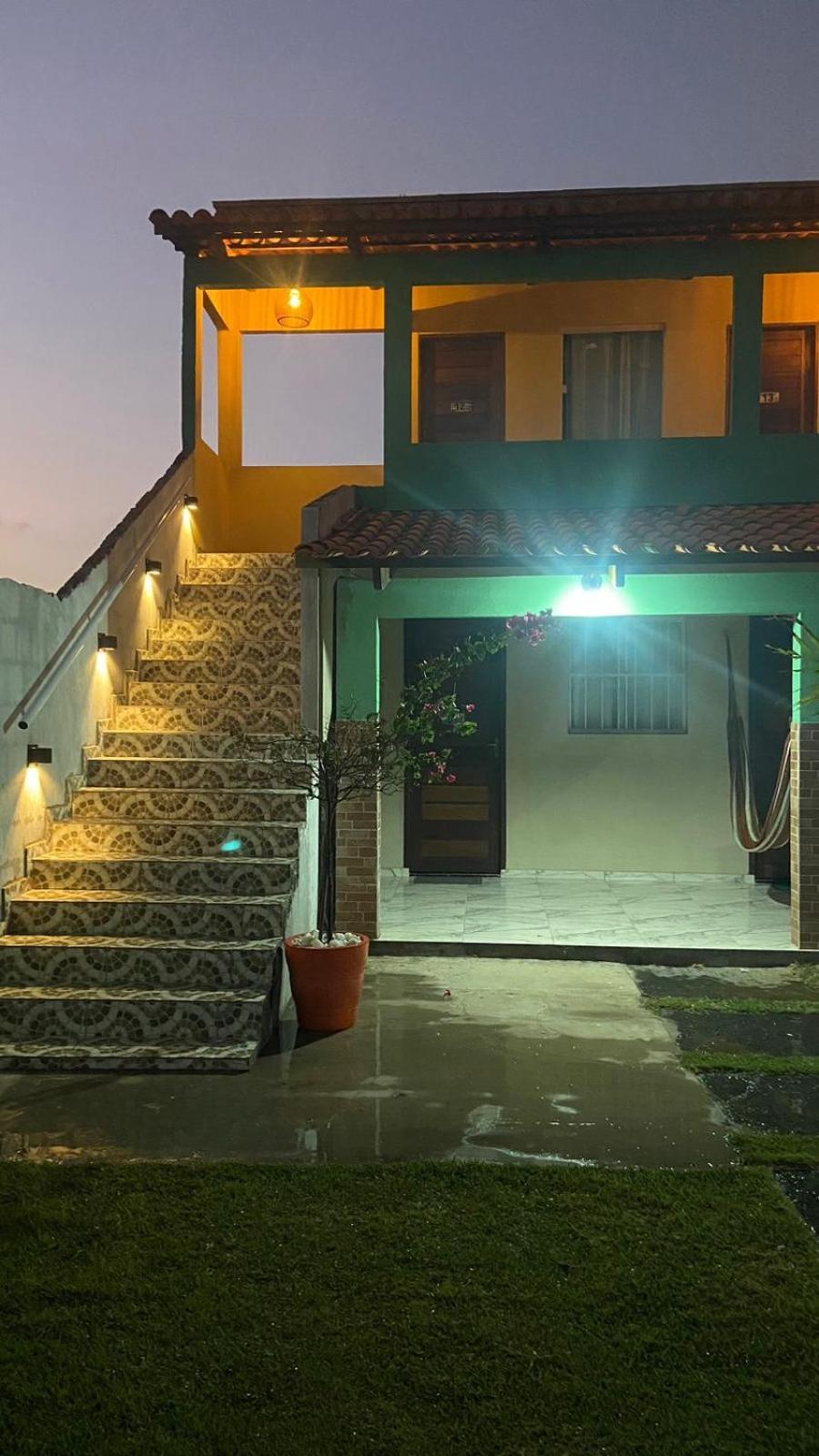 Pousada Brisa Do Campo Paulino Neves المظهر الخارجي الصورة